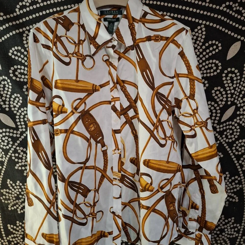 Ladies blouse - Picture 9 of 11